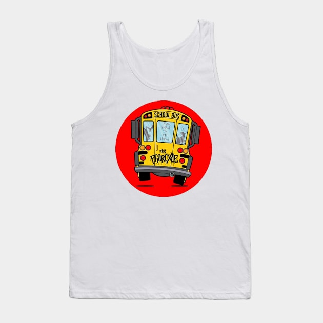 The Pharcyde Bus Tank Top by StrictlyDesigns